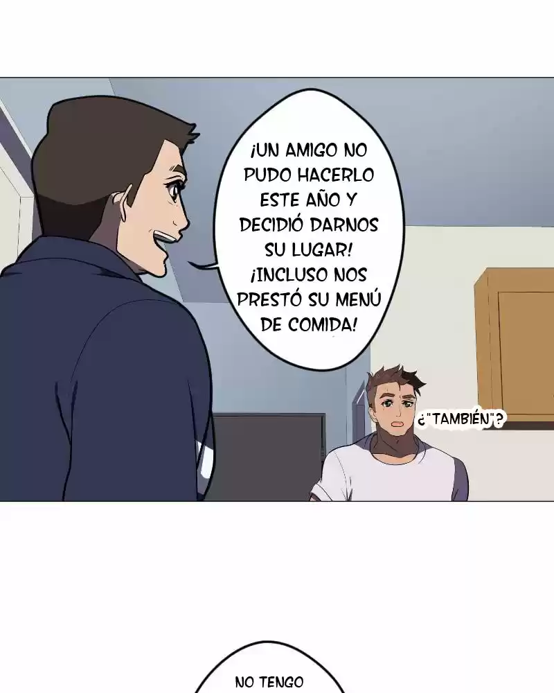 LUFF - Capítulo 28 - Página 20 - LectorTMOo