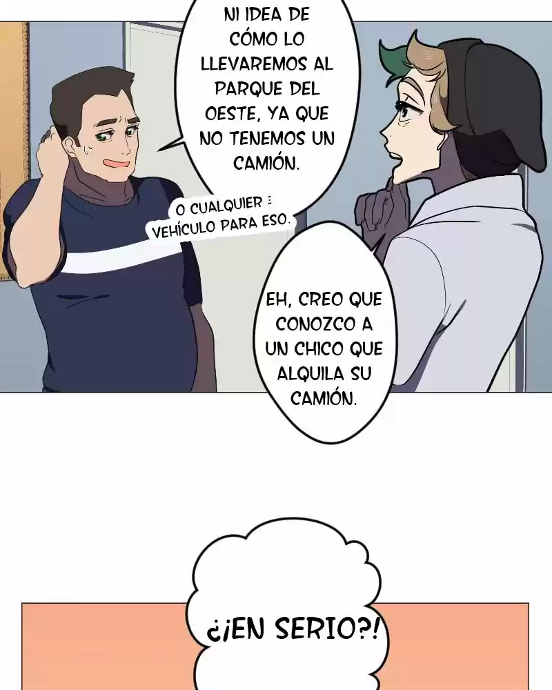 LUFF - Capítulo 28 - Página 21 - LectorTMOo