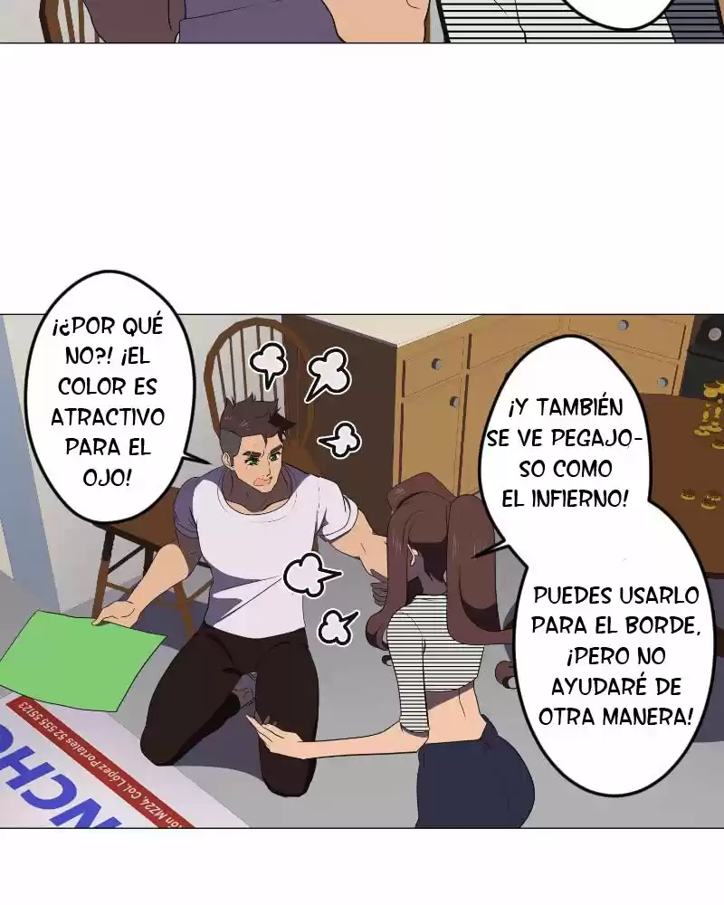 LUFF - Capítulo 28 - Página 41 - LectorTMOo