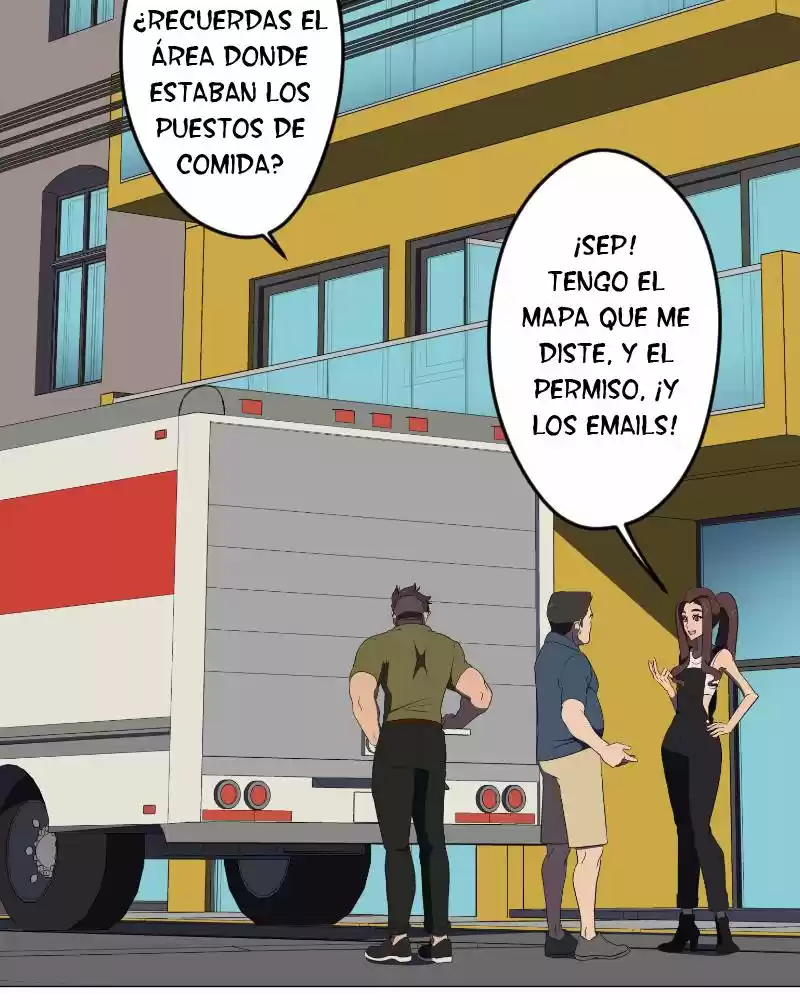 LUFF - Capítulo 29 - Página 2 - LectorTMOo
