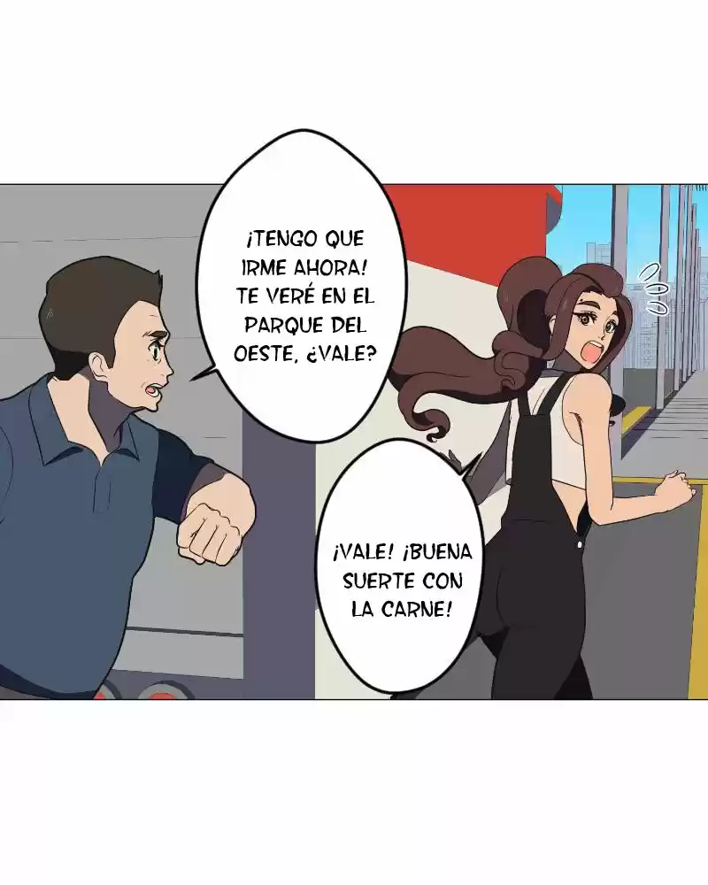 LUFF - Capítulo 29 - Página 5 - LectorTMOo