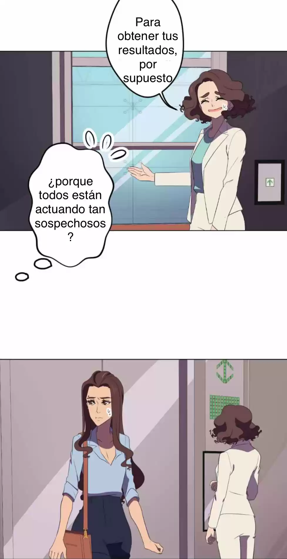 LUFF - Capítulo 3 - Página 5 - LectorTMOo