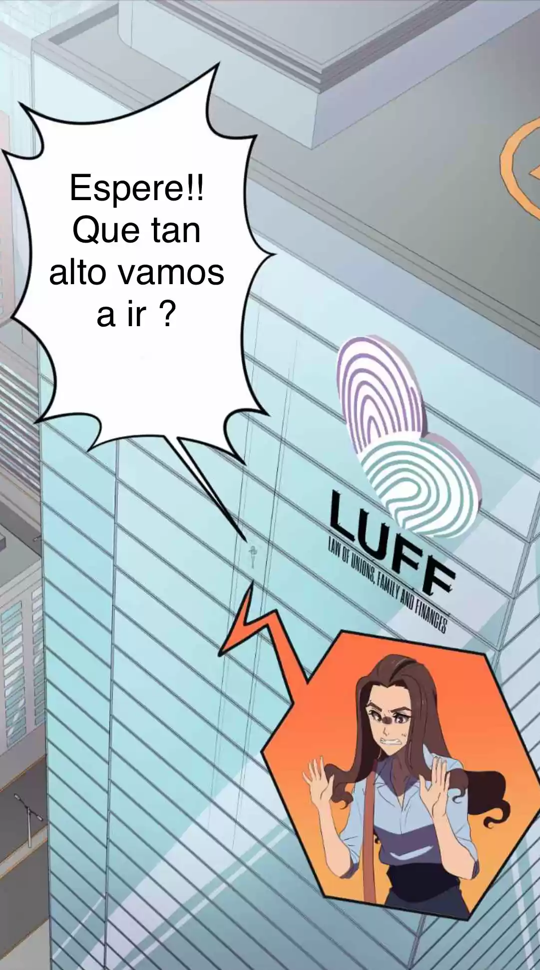 LUFF - Capítulo 3 - Página 7 - LectorTMOo