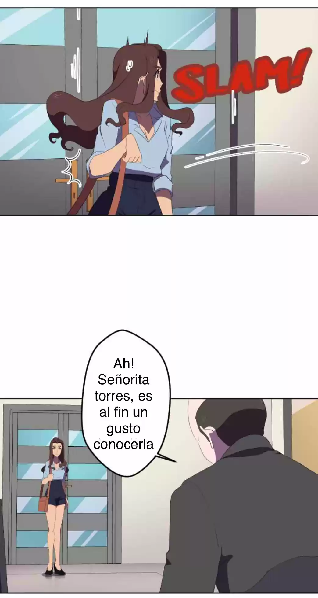 LUFF - Capítulo 3 - Página 17 - LectorTMOo