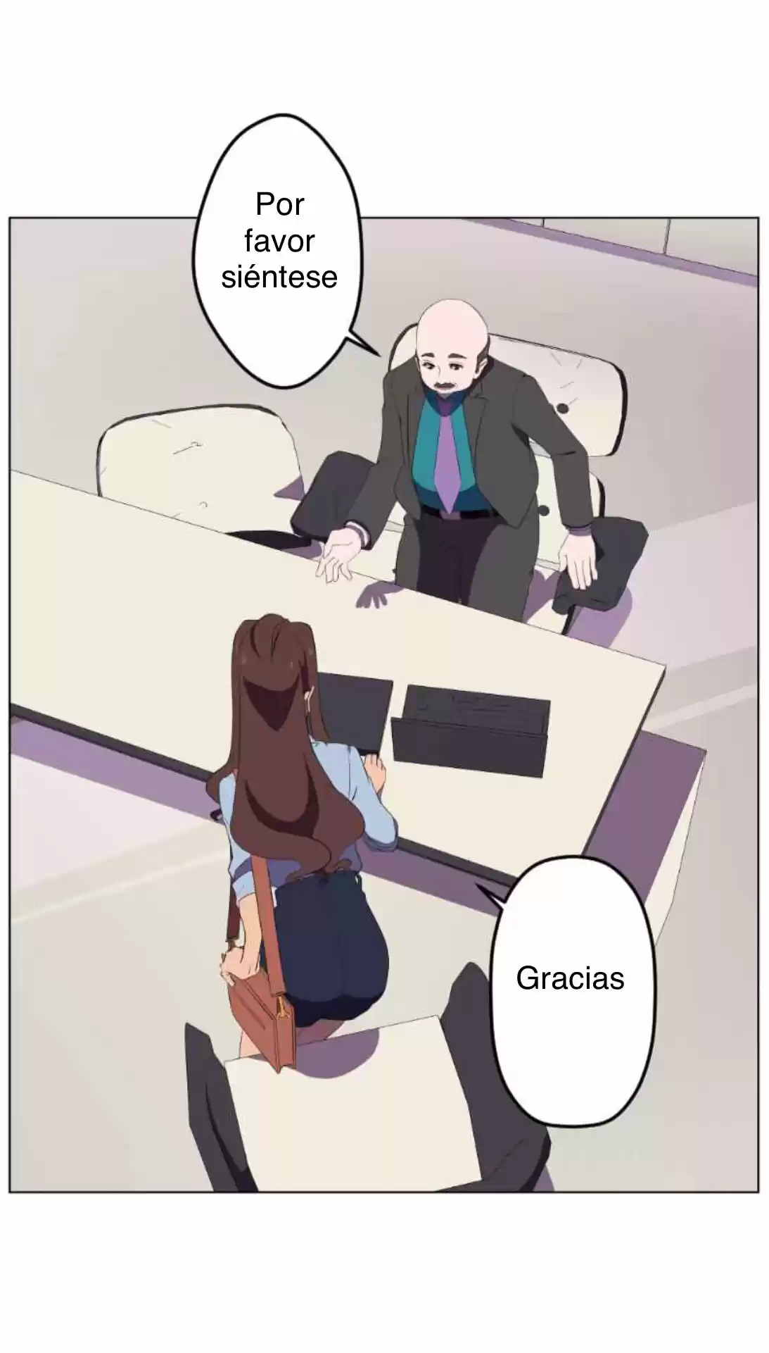 LUFF - Capítulo 3 - Página 19 - LectorTMOo