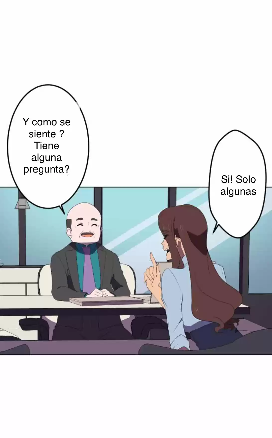 LUFF - Capítulo 3 - Página 20 - LectorTMOo