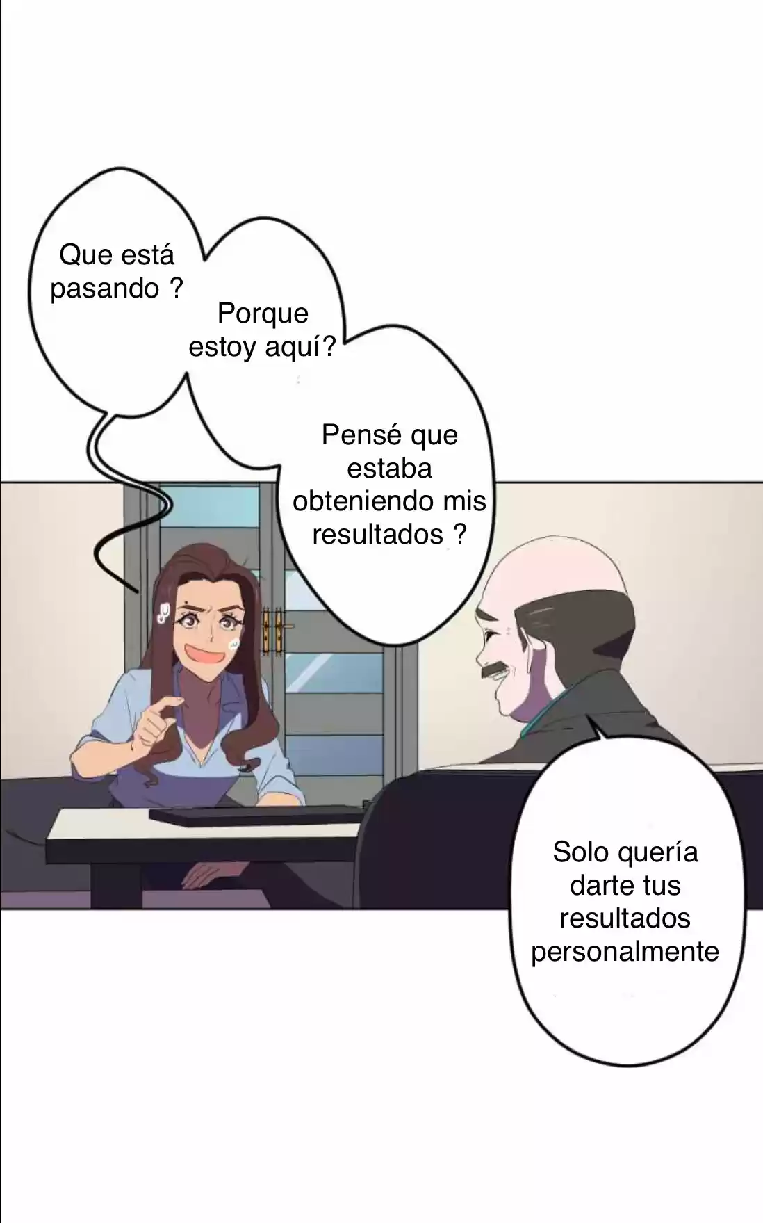 LUFF - Capítulo 3 - Página 21 - LectorTMOo