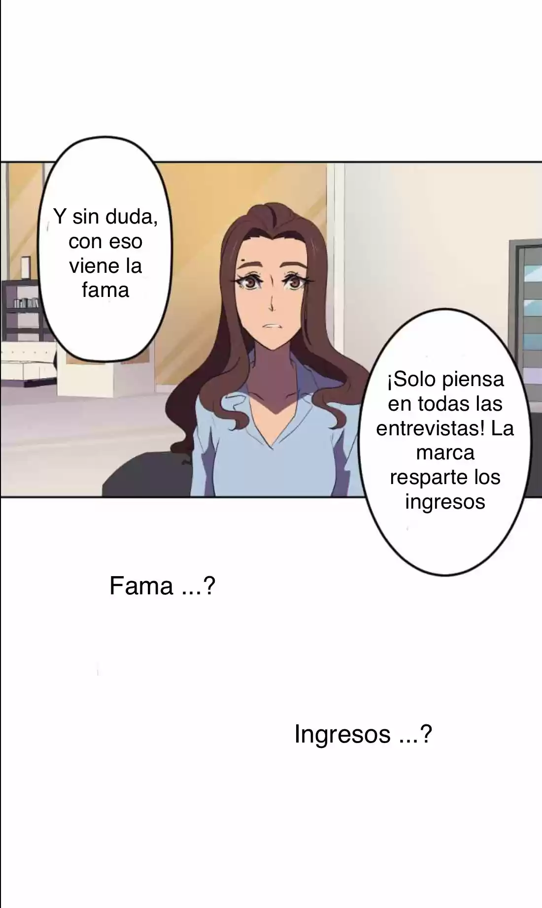 LUFF - Capítulo 3 - Página 30 - LectorTMOo