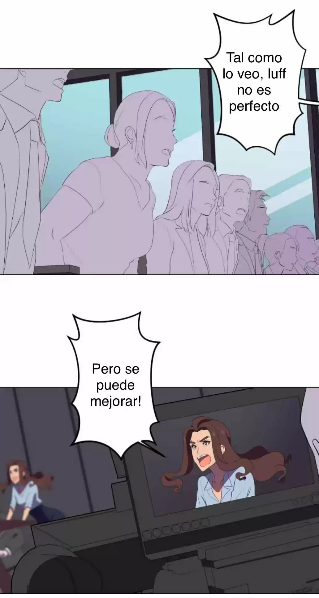 LUFF - Capítulo 3 - Página 49 - LectorTMOo