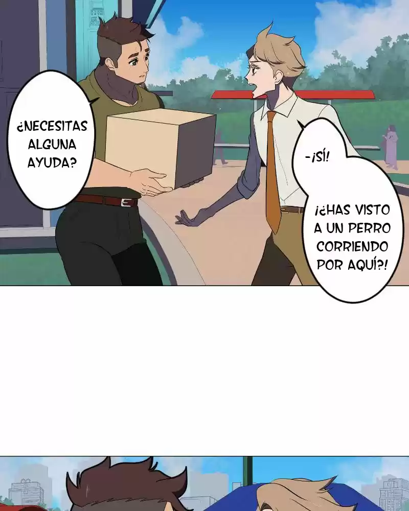 LUFF - Capítulo 31 - Página 7 - LectorTMOo