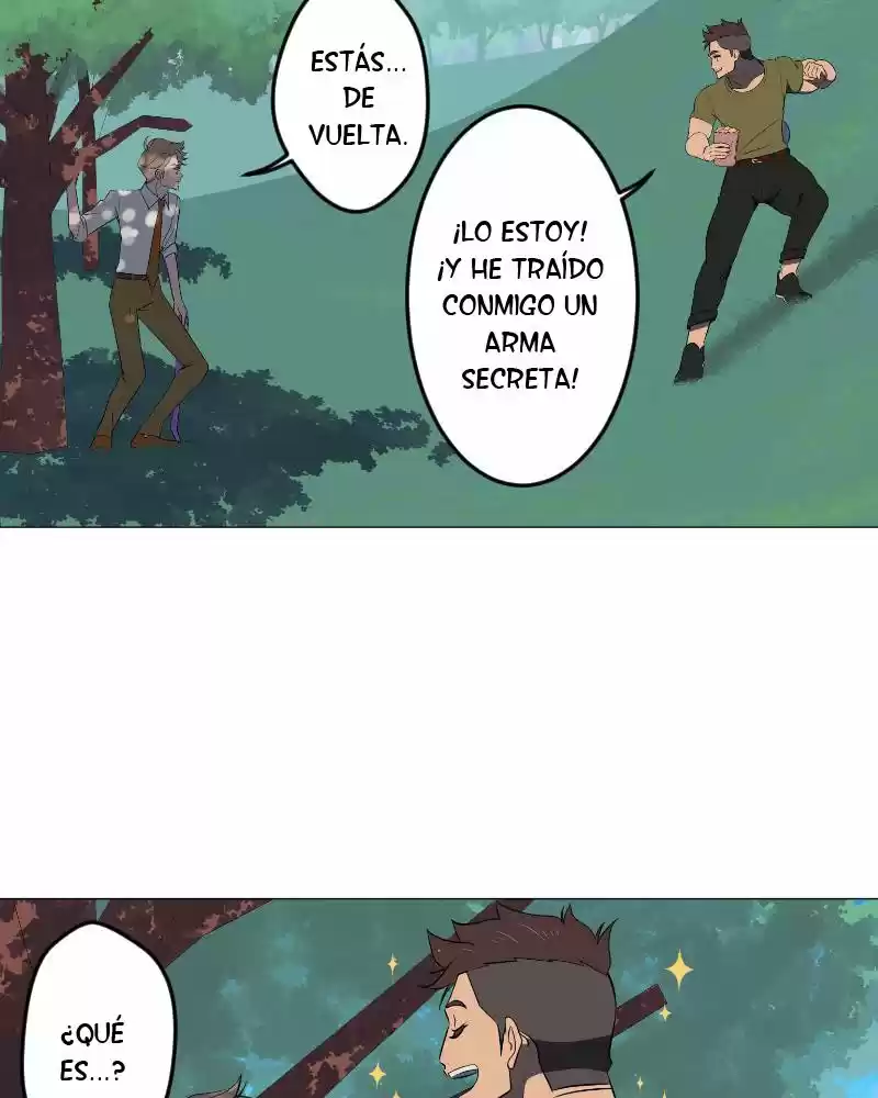 LUFF - Capítulo 32 - Página 5 - LectorTMOo
