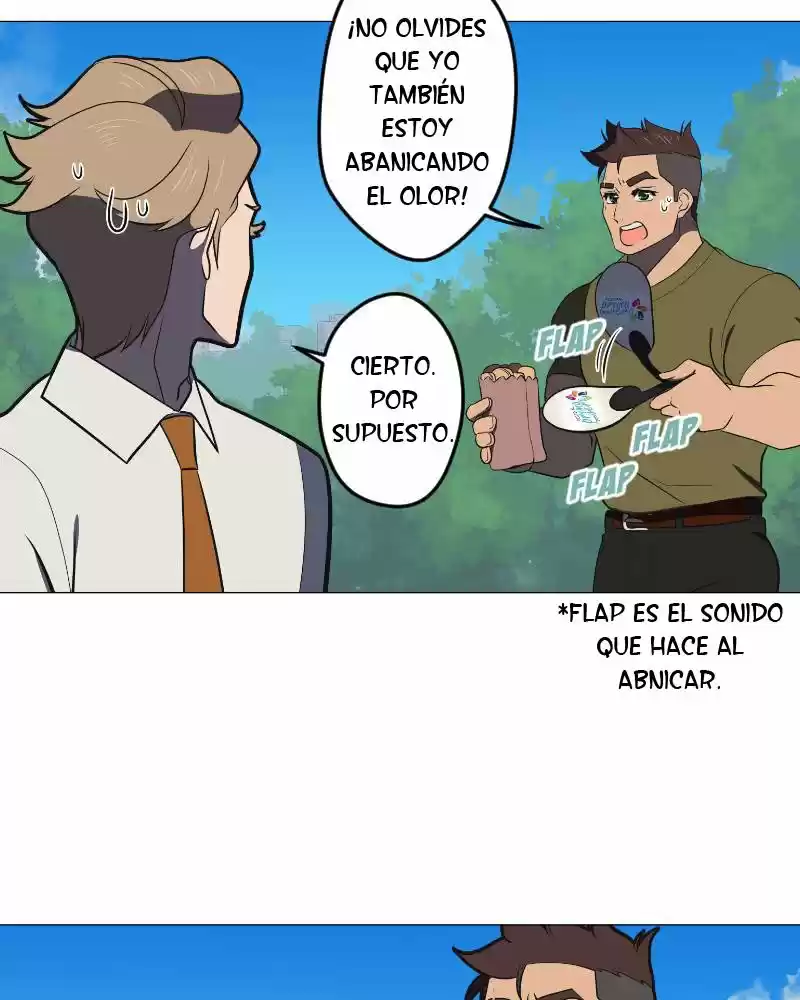 LUFF - Capítulo 32 - Página 19 - LectorTMOo