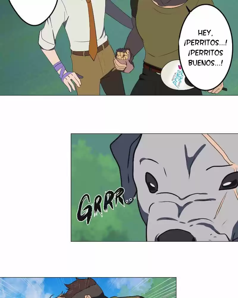 LUFF - Capítulo 32 - Página 28 - LectorTMOo