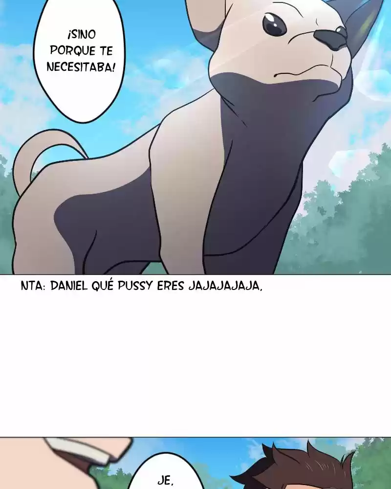 LUFF - Capítulo 32 - Página 35 - LectorTMOo