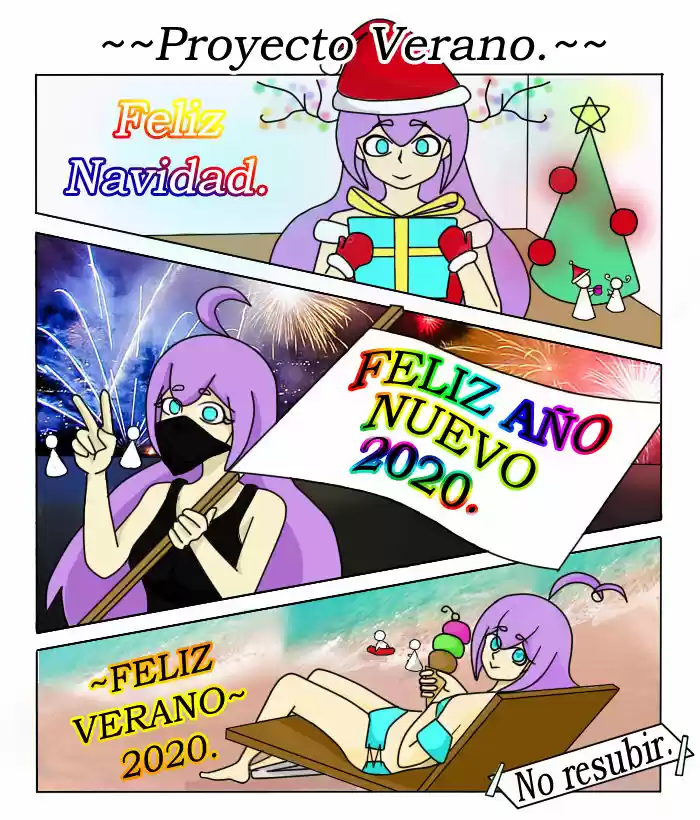 LUFF - Capítulo 34 - Página 1 - LectorTMOo