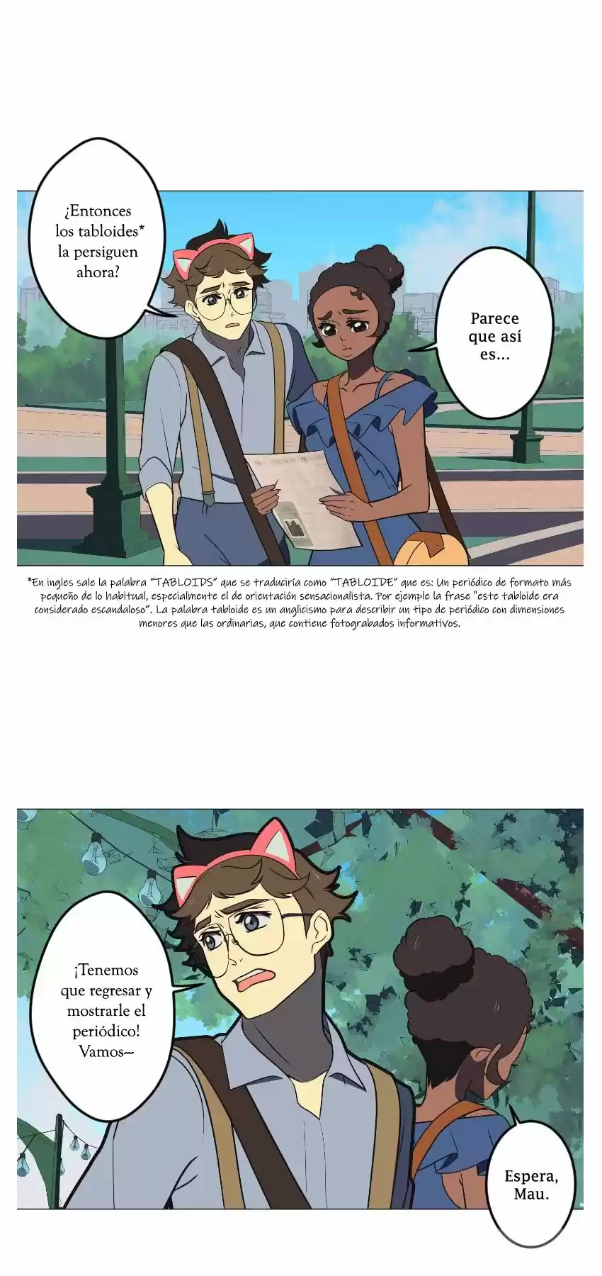 LUFF - Capítulo 34 - Página 2 - LectorTMOo