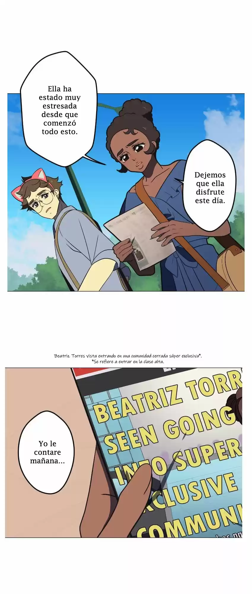 LUFF - Capítulo 34 - Página 3 - LectorTMOo