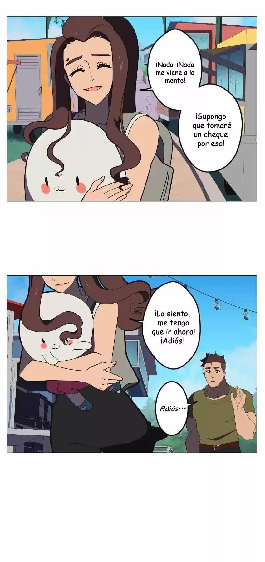 LUFF - Capítulo 34 - Página 9 - LectorTMOo