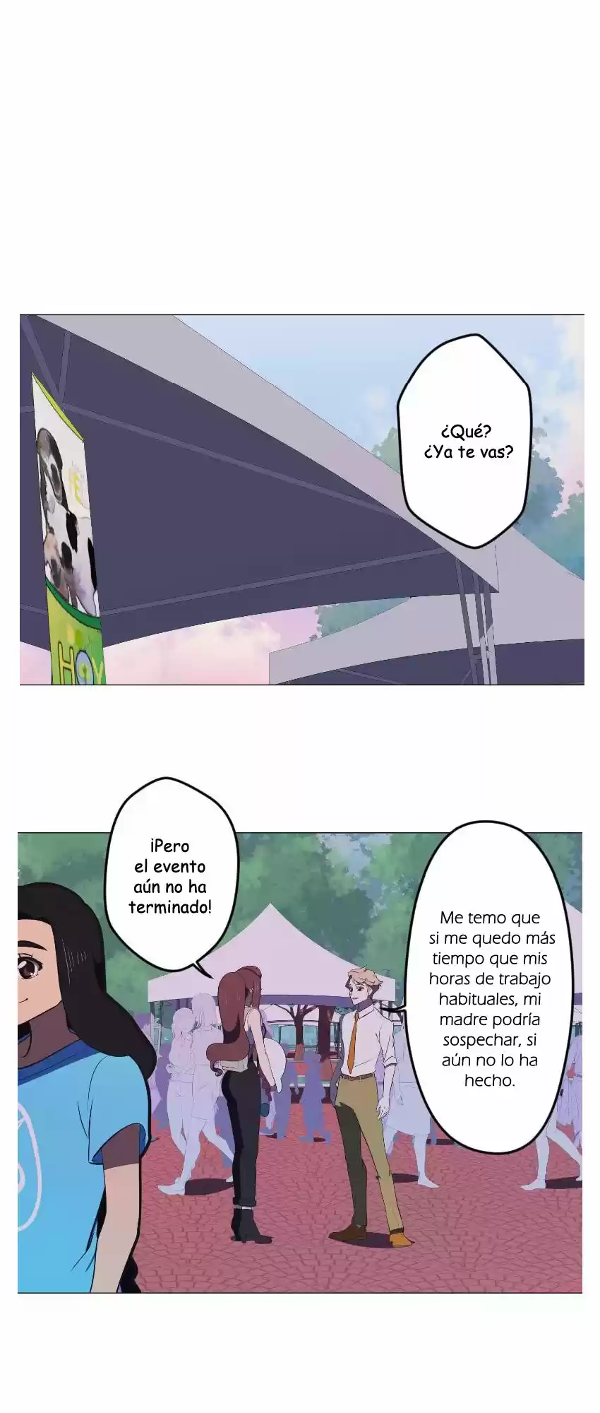 LUFF - Capítulo 34 - Página 11 - LectorTMOo