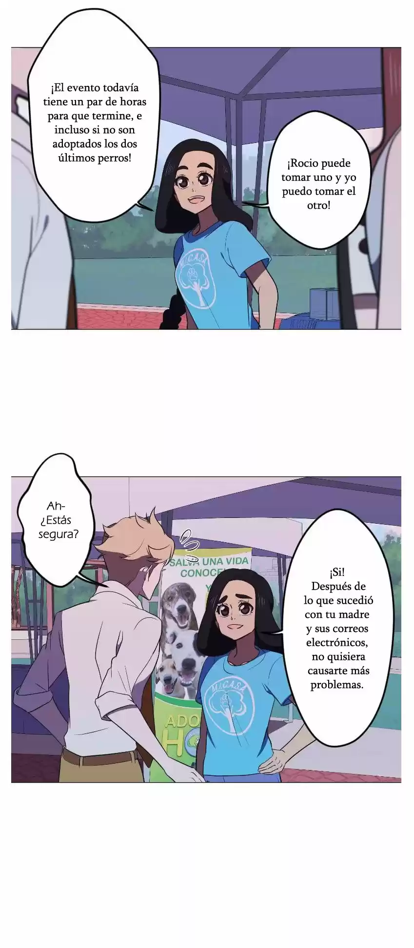 LUFF - Capítulo 34 - Página 13 - LectorTMOo