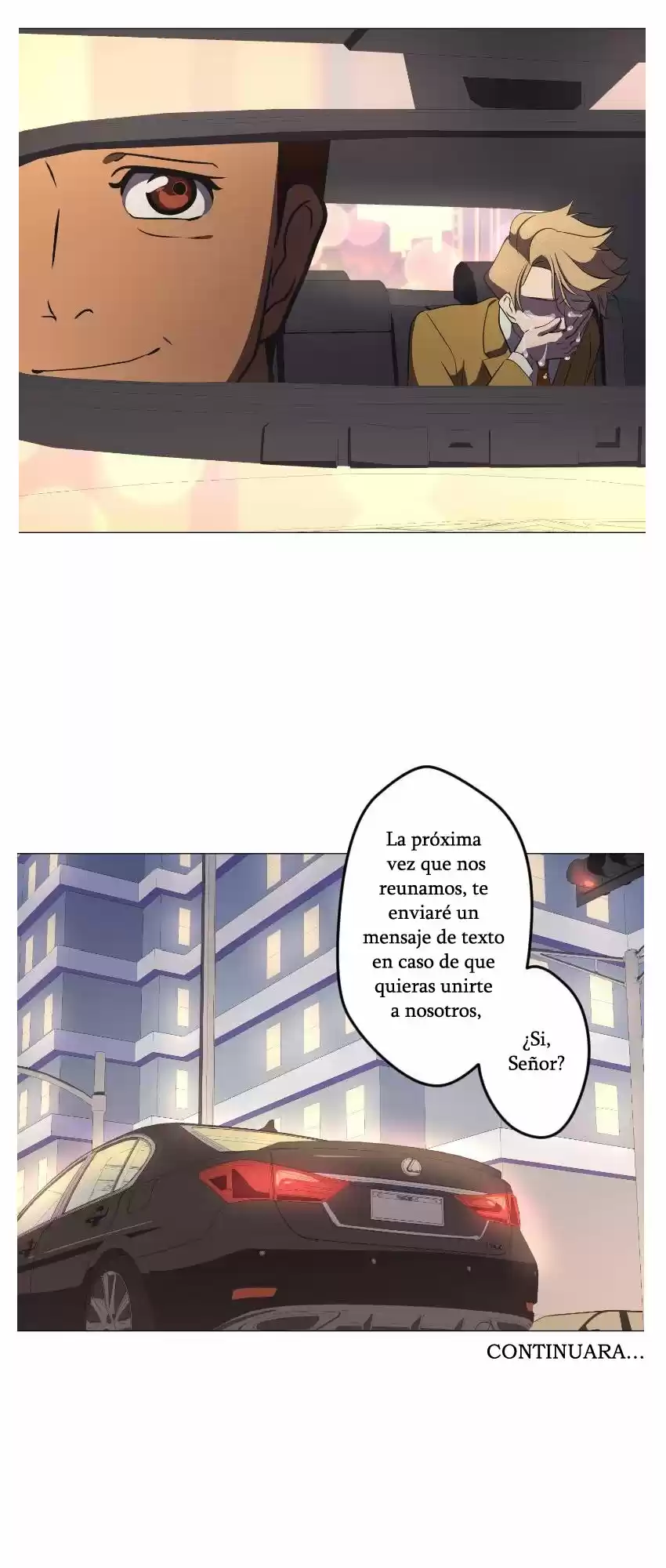LUFF - Capítulo 34 - Página 26 - LectorTMOo
