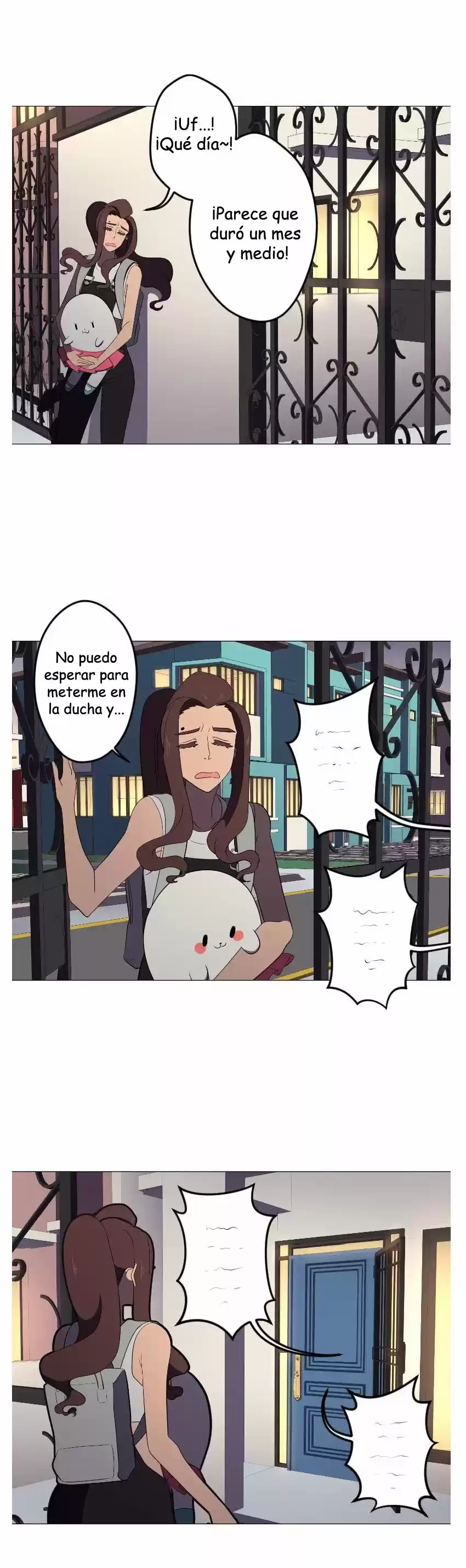 LUFF - Capítulo 35 - Página 3 - LectorTMOo