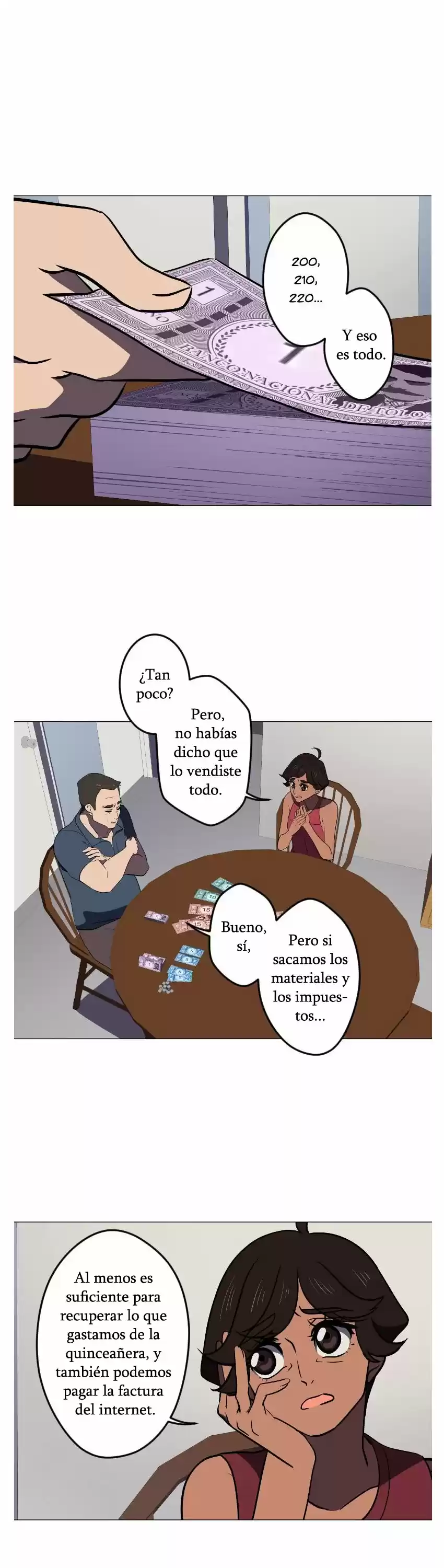 LUFF - Capítulo 35 - Página 9 - LectorTMOo