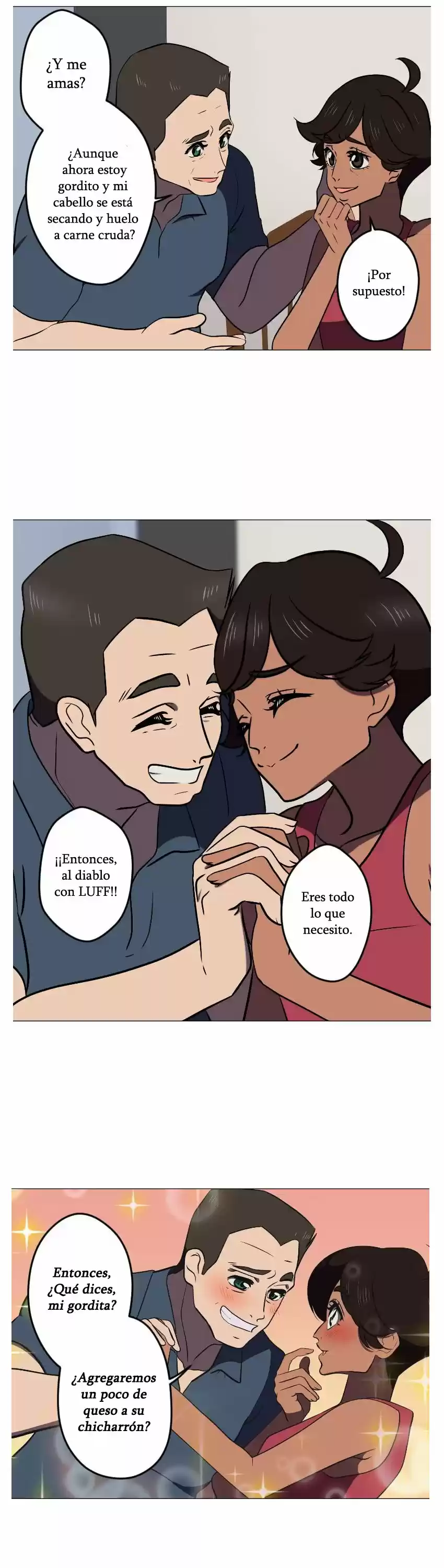LUFF - Capítulo 35 - Página 12 - LectorTMOo