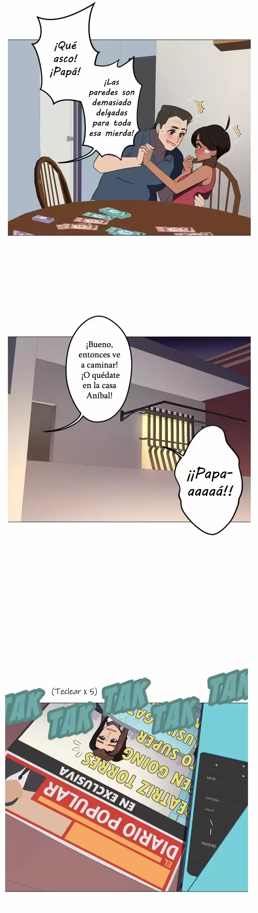 LUFF - Capítulo 35 - Página 13 - LectorTMOo