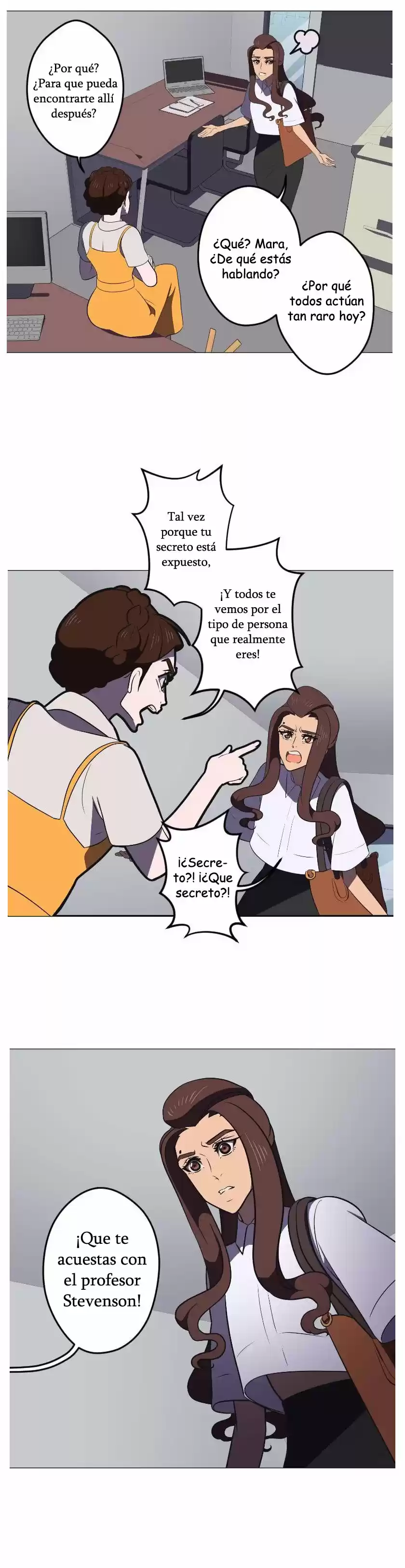 LUFF - Capítulo 36 - Página 15 - LectorTMOo