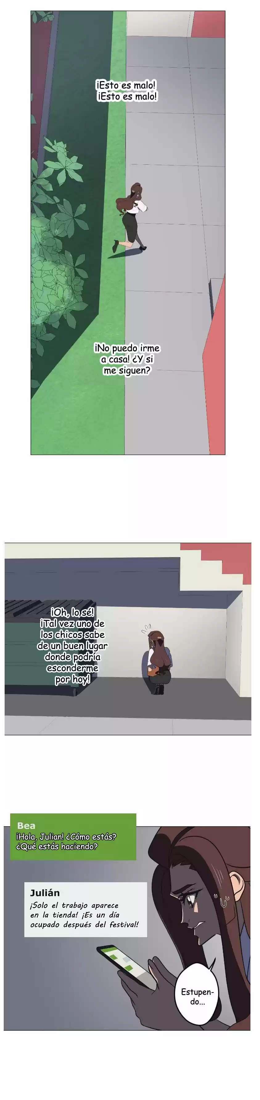 LUFF - Capítulo 37 - Página 4 - LectorTMOo