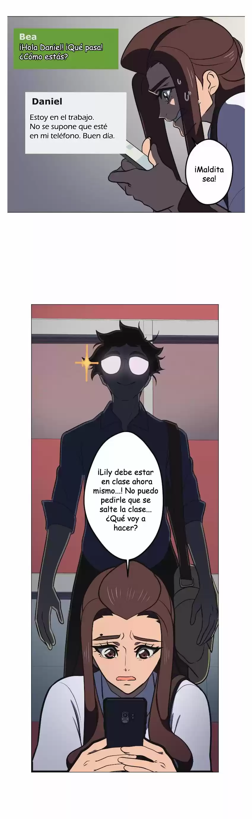 LUFF - Capítulo 37 - Página 5 - LectorTMOo