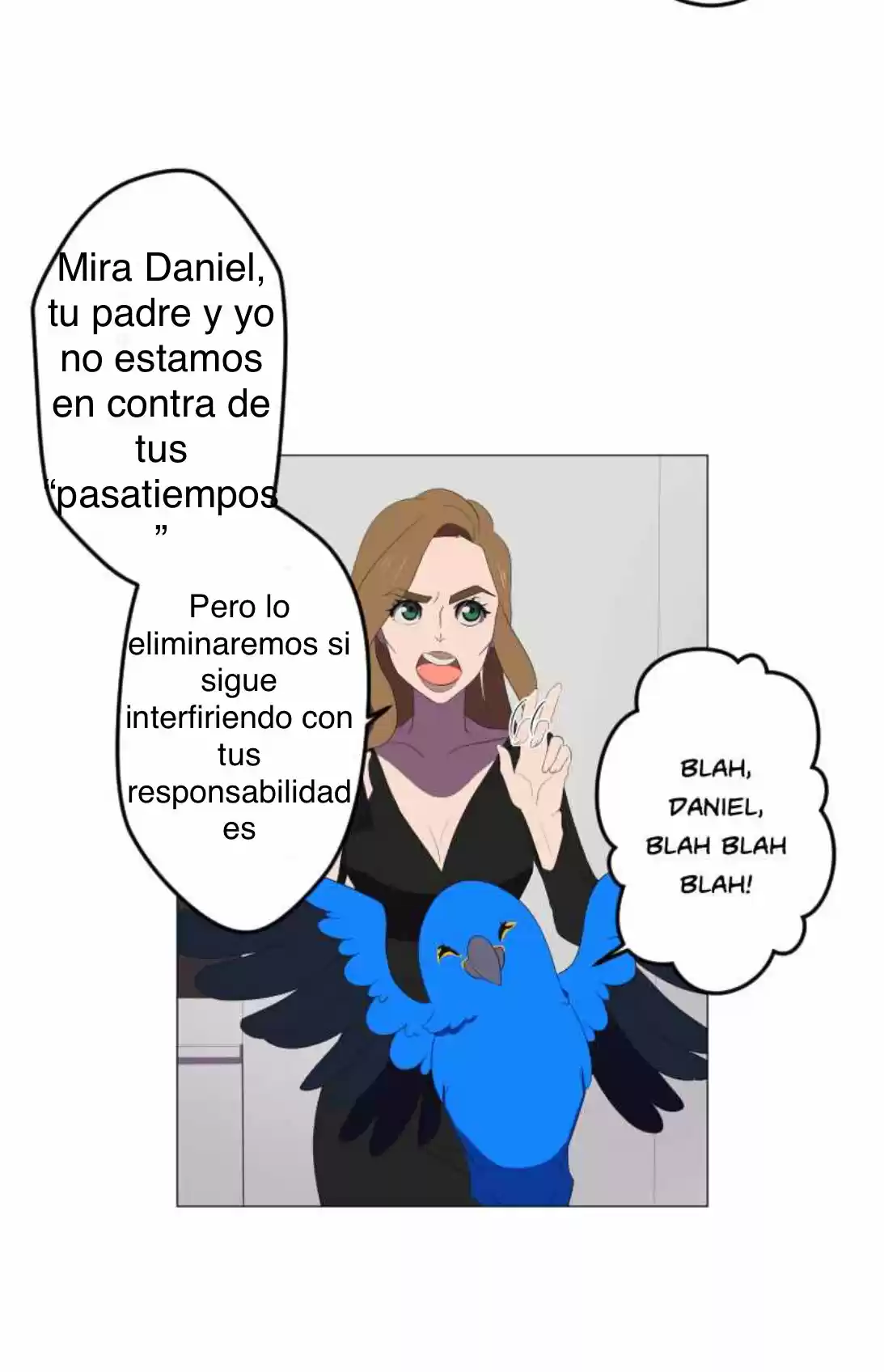 LUFF - Capítulo 4 - Página 11 - LectorTMOo