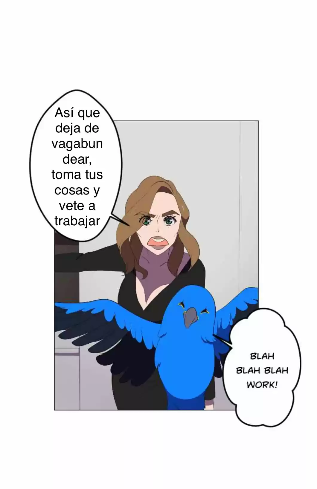LUFF - Capítulo 4 - Página 12 - LectorTMOo