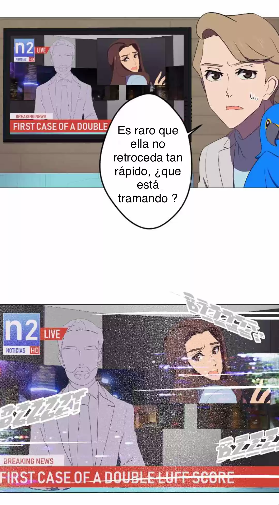 LUFF - Capítulo 4 - Página 20 - LectorTMOo
