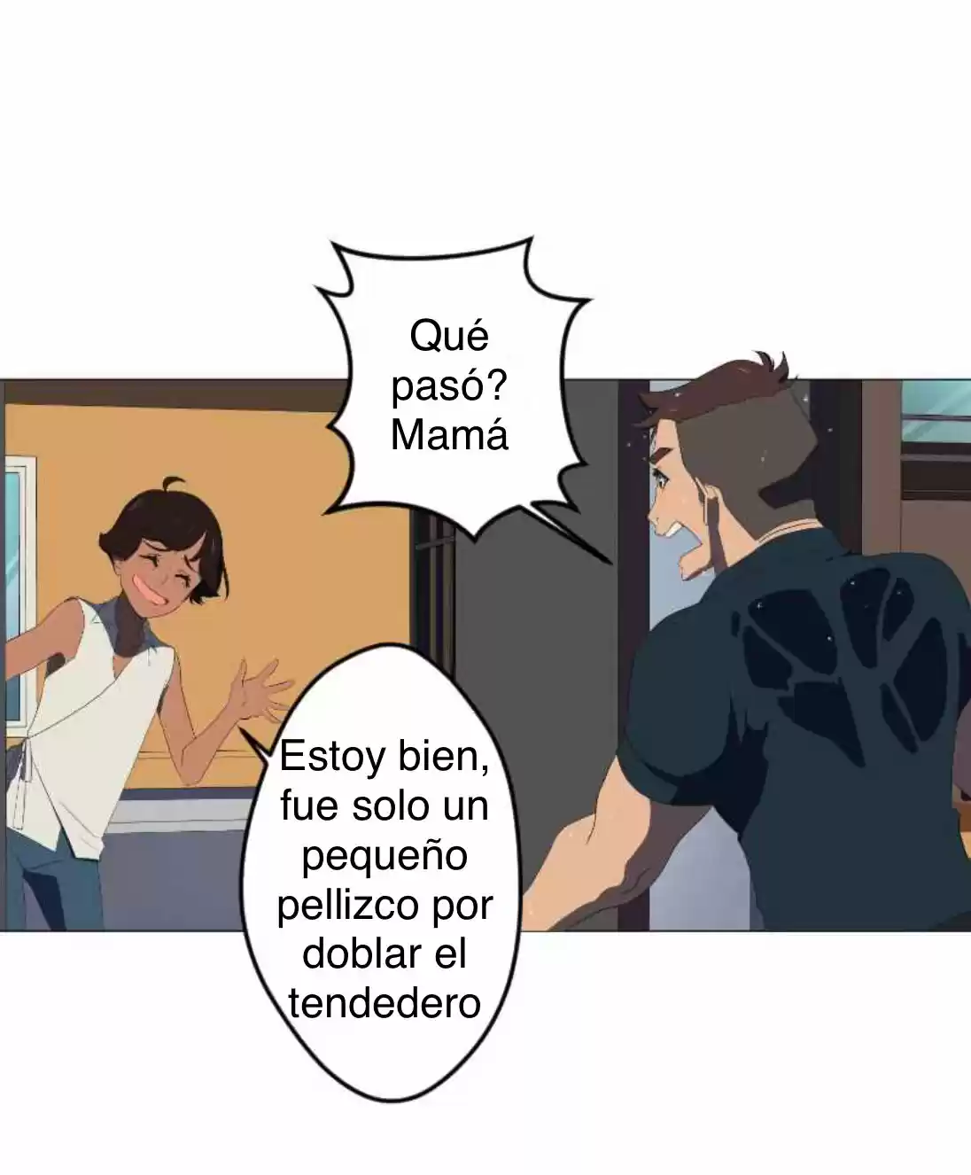 LUFF - Capítulo 4 - Página 24 - LectorTMOo