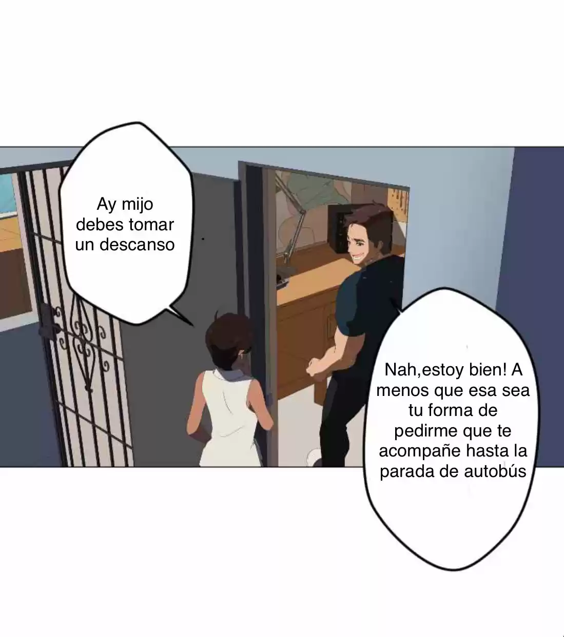 LUFF - Capítulo 4 - Página 28 - LectorTMOo