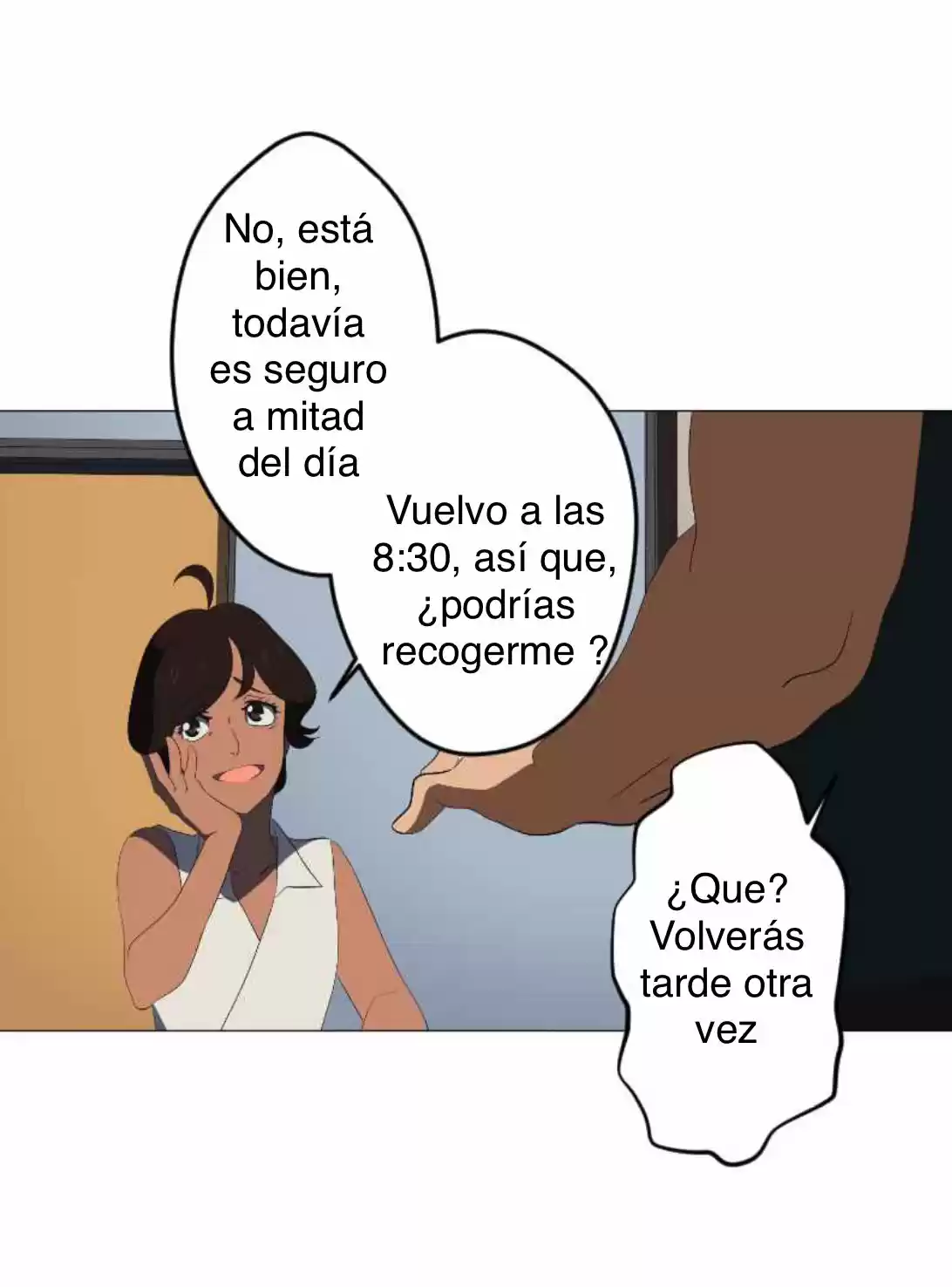 LUFF - Capítulo 4 - Página 29 - LectorTMOo