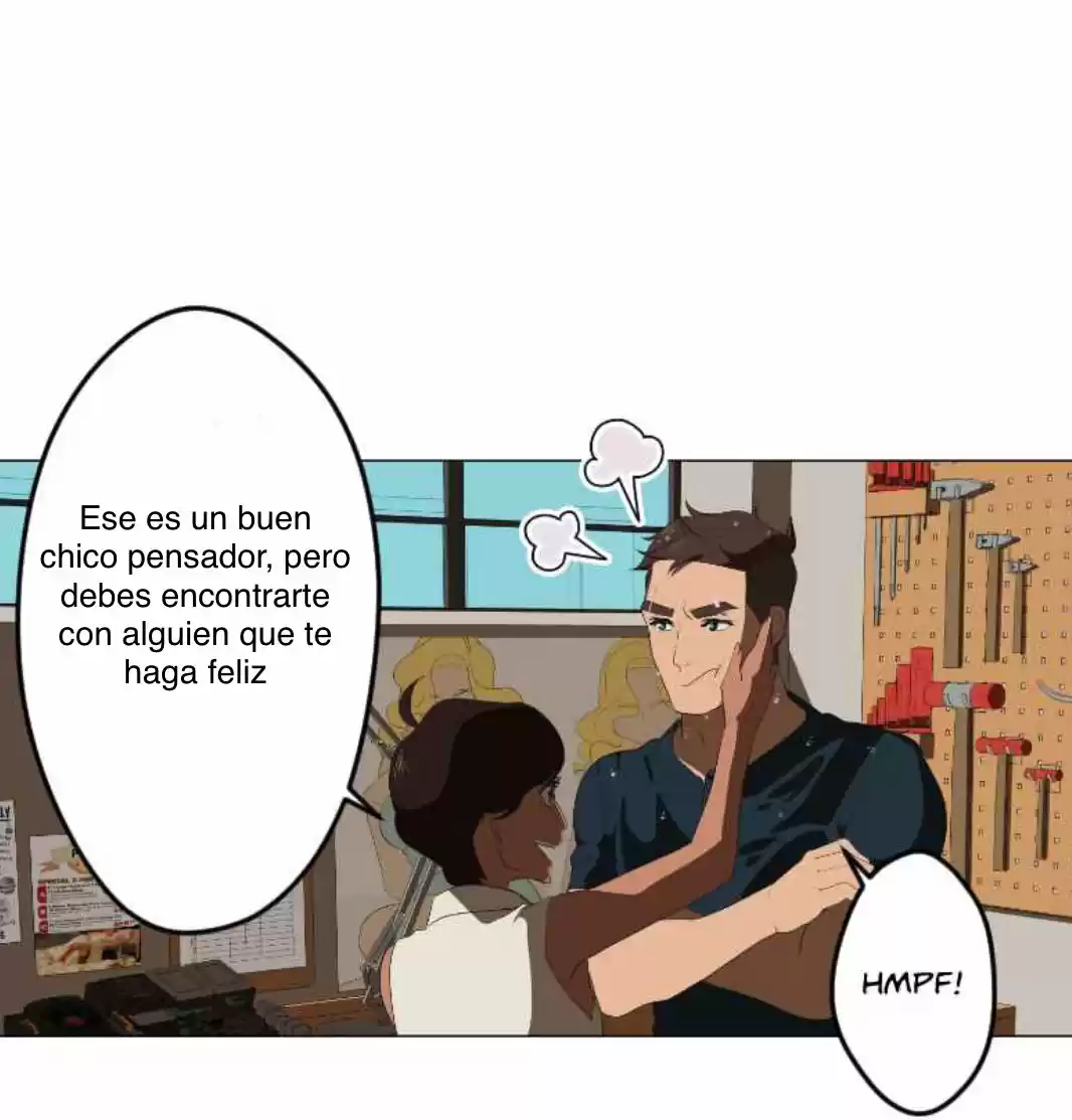 LUFF - Capítulo 4 - Página 33 - LectorTMOo