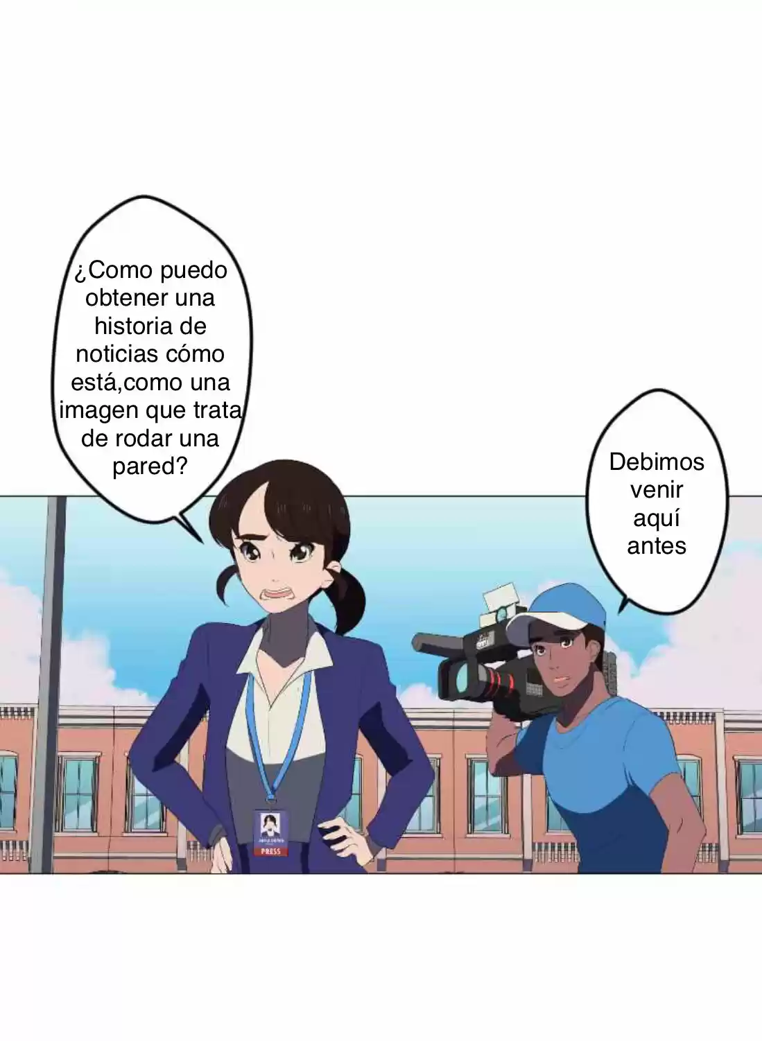 LUFF - Capítulo 5 - Página 3 - LectorTMOo