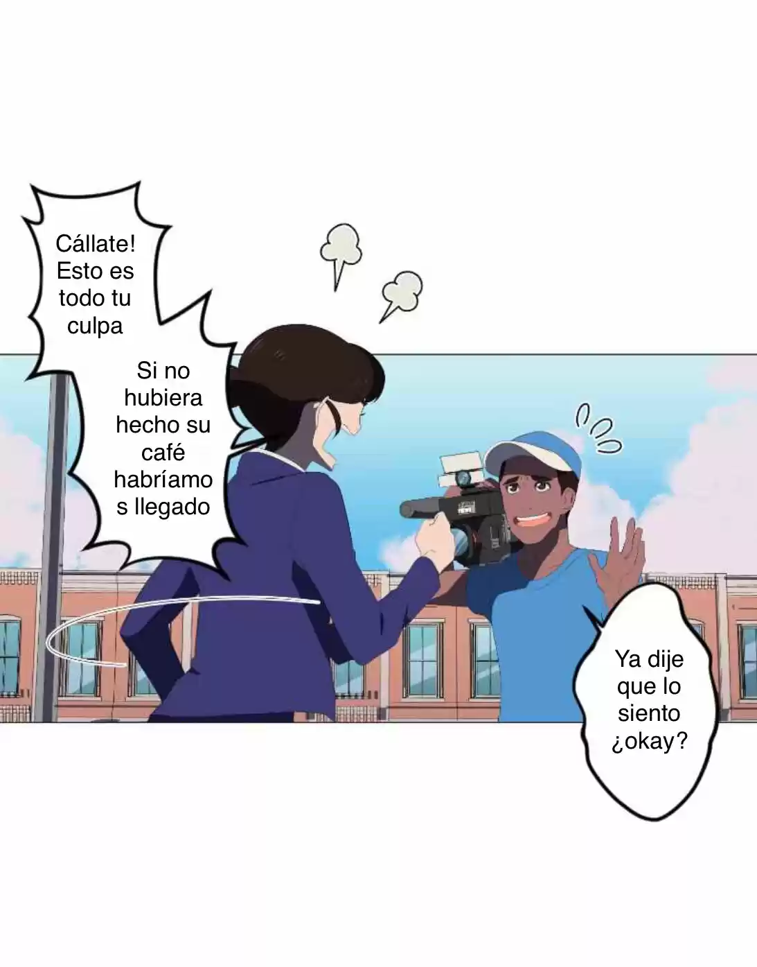 LUFF - Capítulo 5 - Página 4 - LectorTMOo