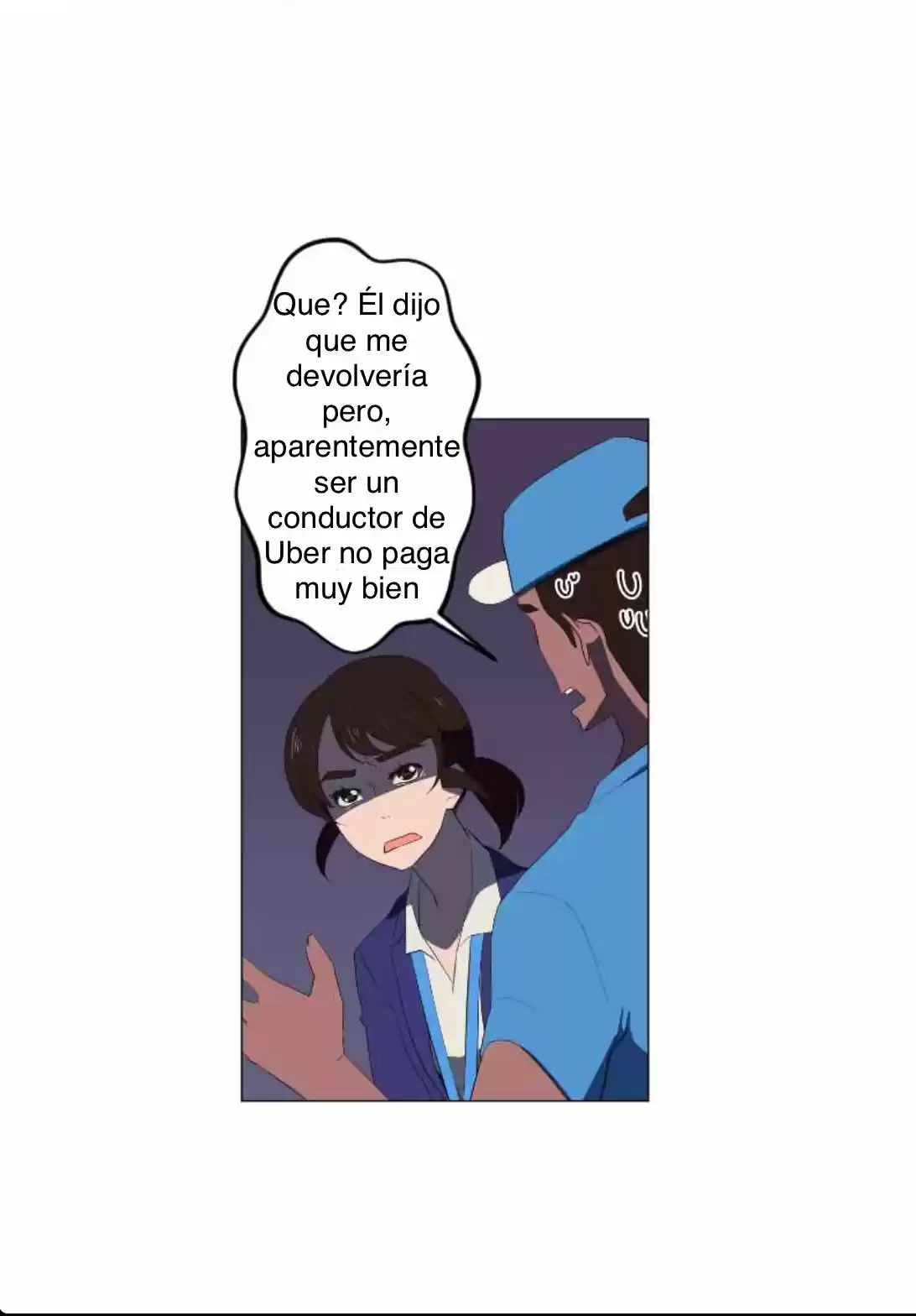LUFF - Capítulo 5 - Página 7 - LectorTMOo