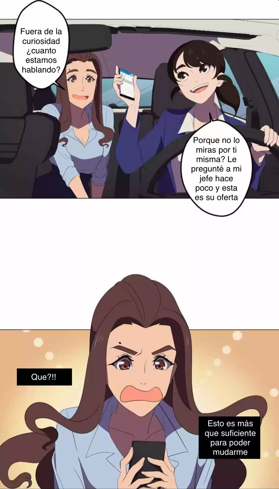 LUFF - Capítulo 5 - Página 18 - LectorTMOo