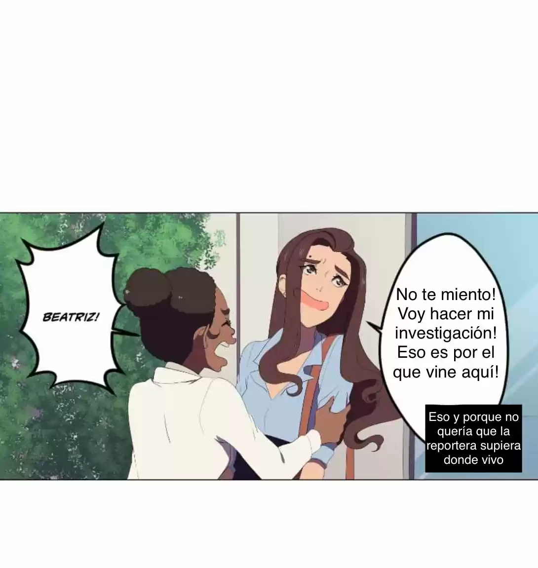 LUFF - Capítulo 5 - Página 29 - LectorTMOo