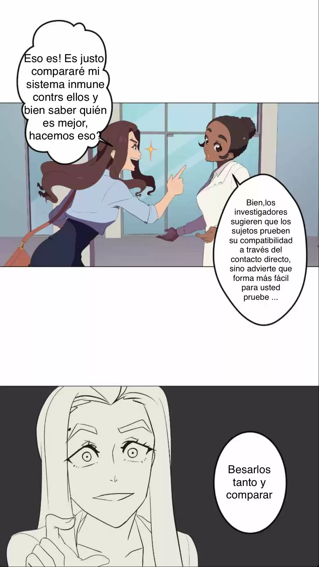 LUFF - Capítulo 5 - Página 32 - LectorTMOo
