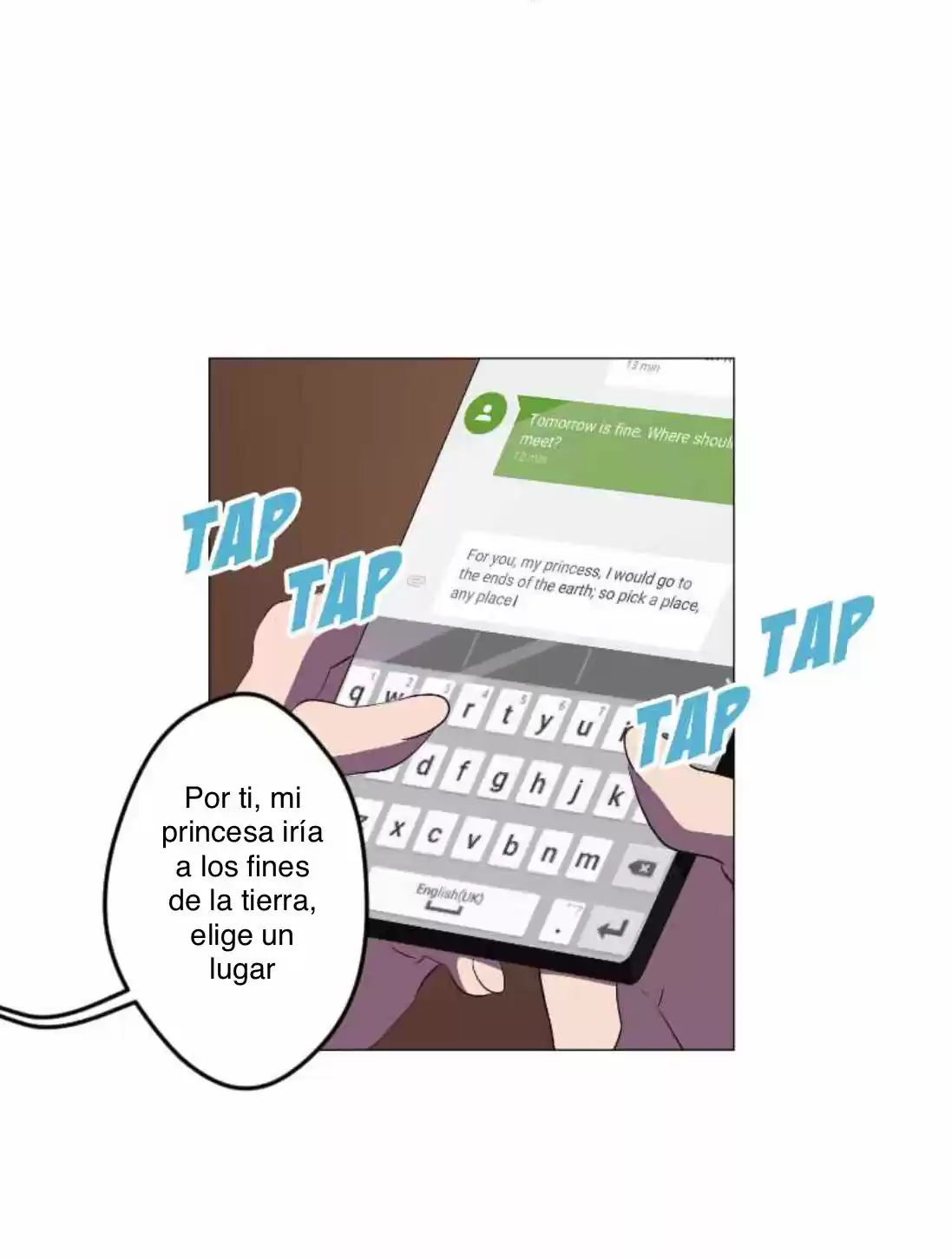 LUFF - Capítulo 5 - Página 39 - LectorTMOo