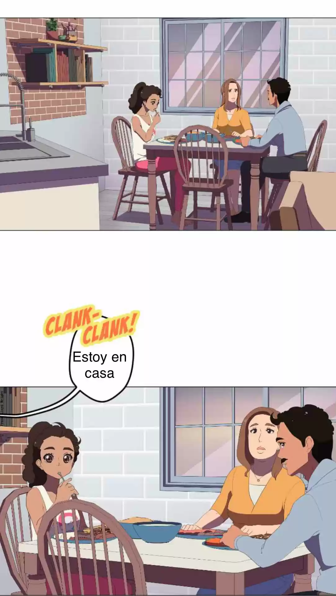 LUFF - Capítulo 6 - Página 2 - LectorTMOo