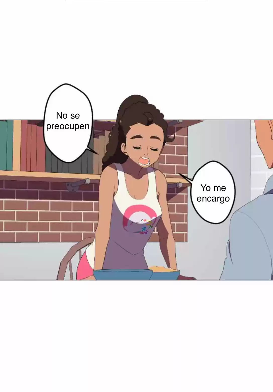 LUFF - Capítulo 6 - Página 5 - LectorTMOo