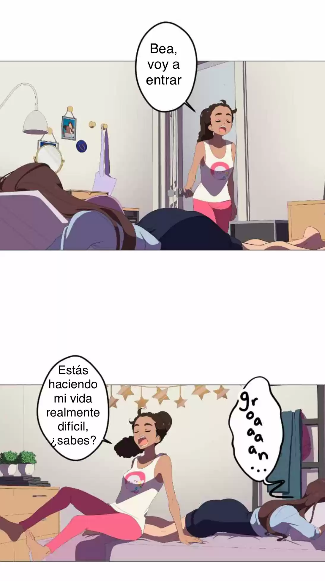 LUFF - Capítulo 6 - Página 7 - LectorTMOo