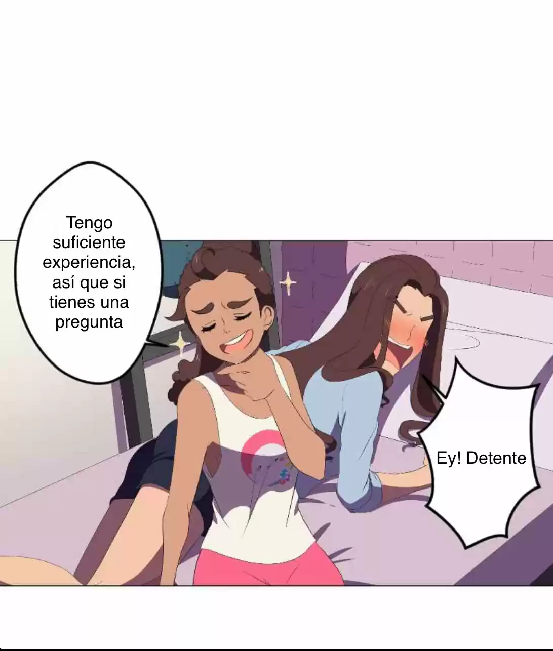 LUFF - Capítulo 6 - Página 11 - LectorTMOo